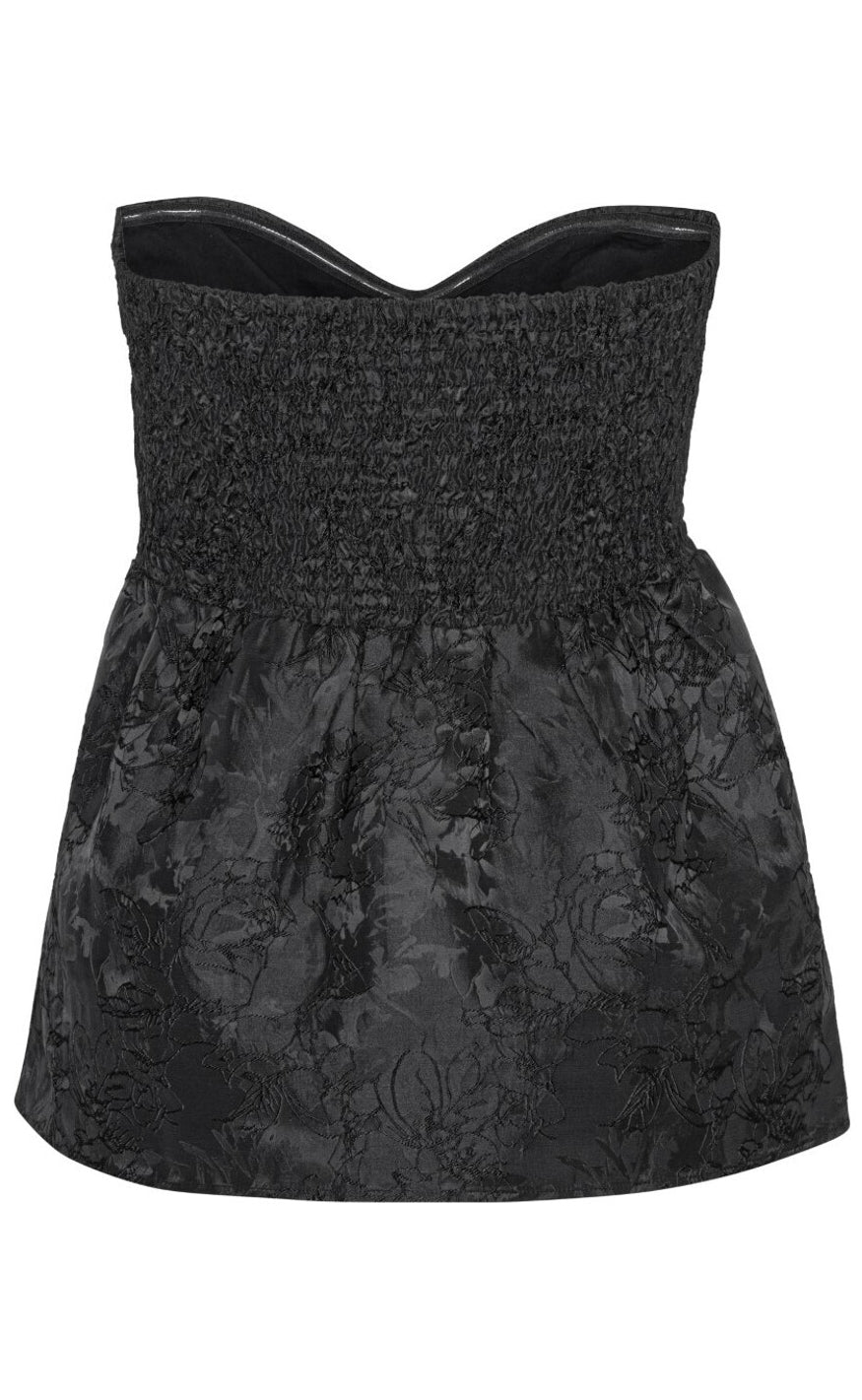 A-View Top - Aria - Black