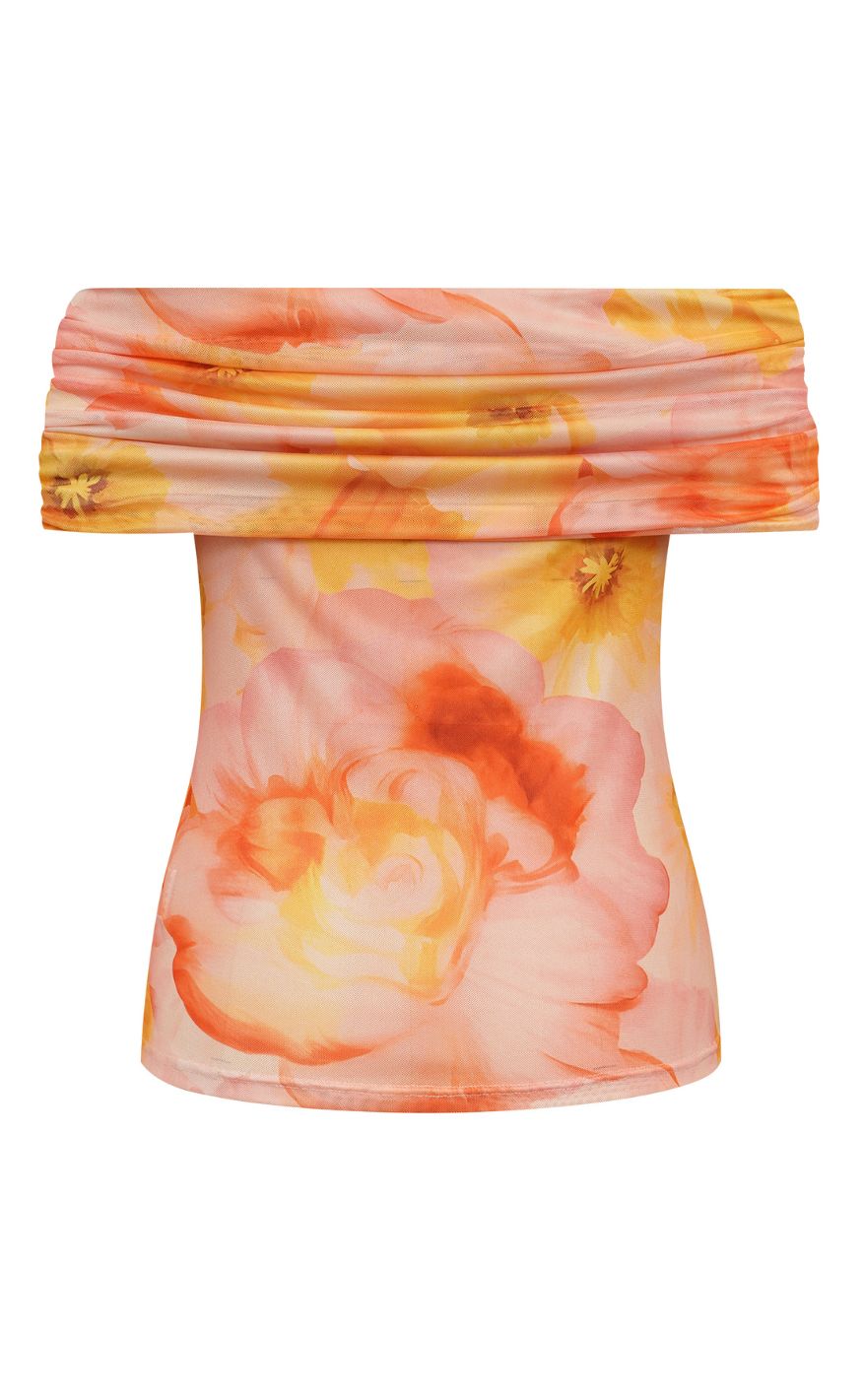 A-View Top - Kit - Rose/Yellow