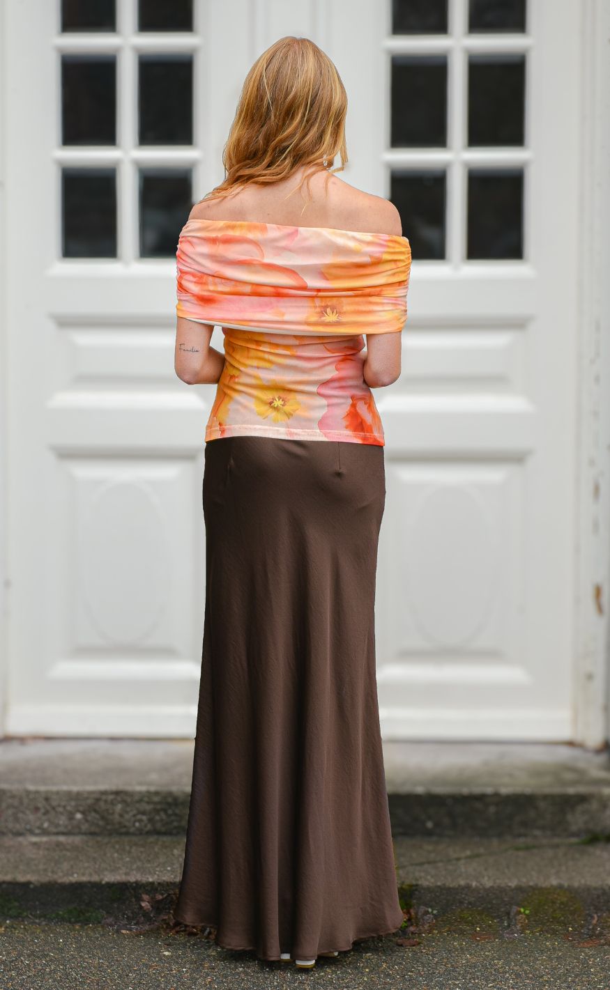 A-View Top - Kit - Rose/Yellow