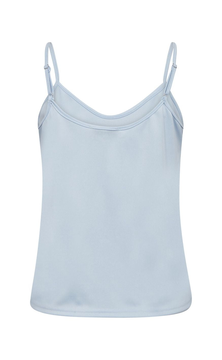 A-View Top - Slip - Light Blue