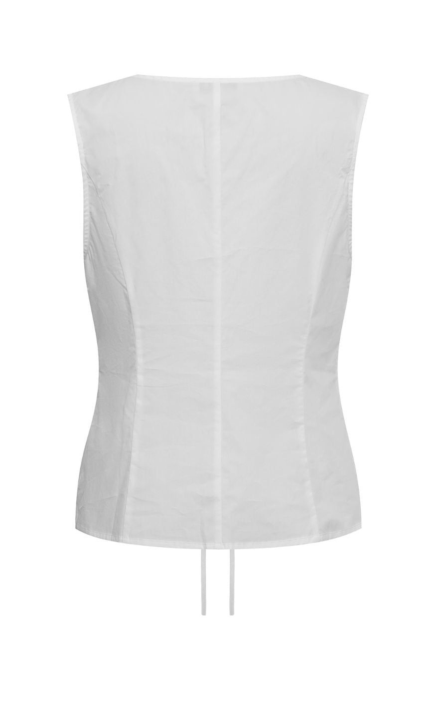 A-View Vest - Alucy - White