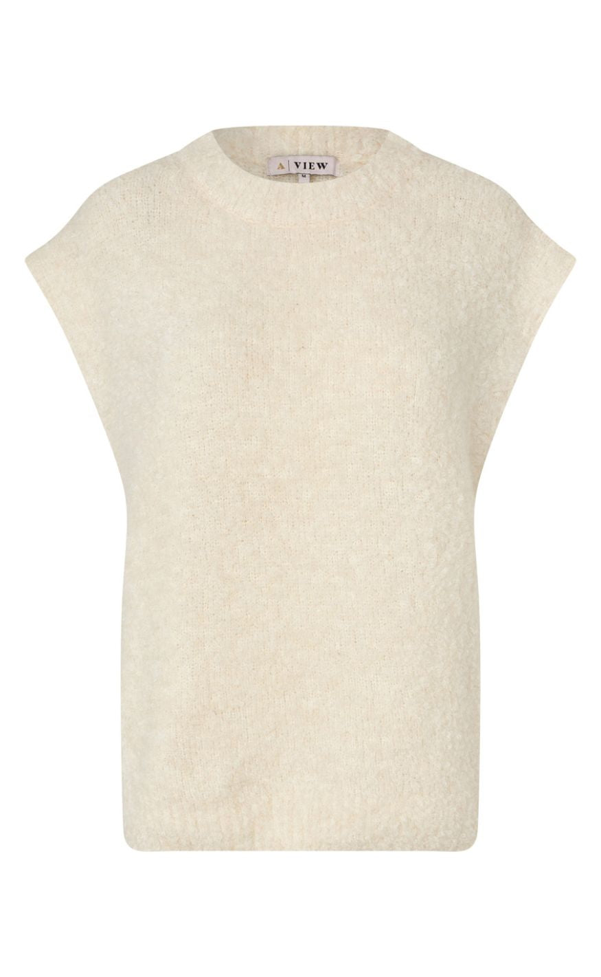 A-View Vest - Patrisia - Off White