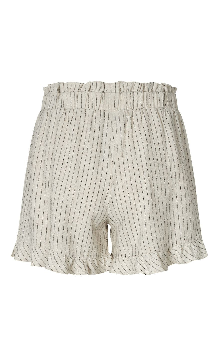 A-View shorts - Martha - Sand/Black