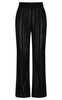 A-view Bukser - Mona - Black