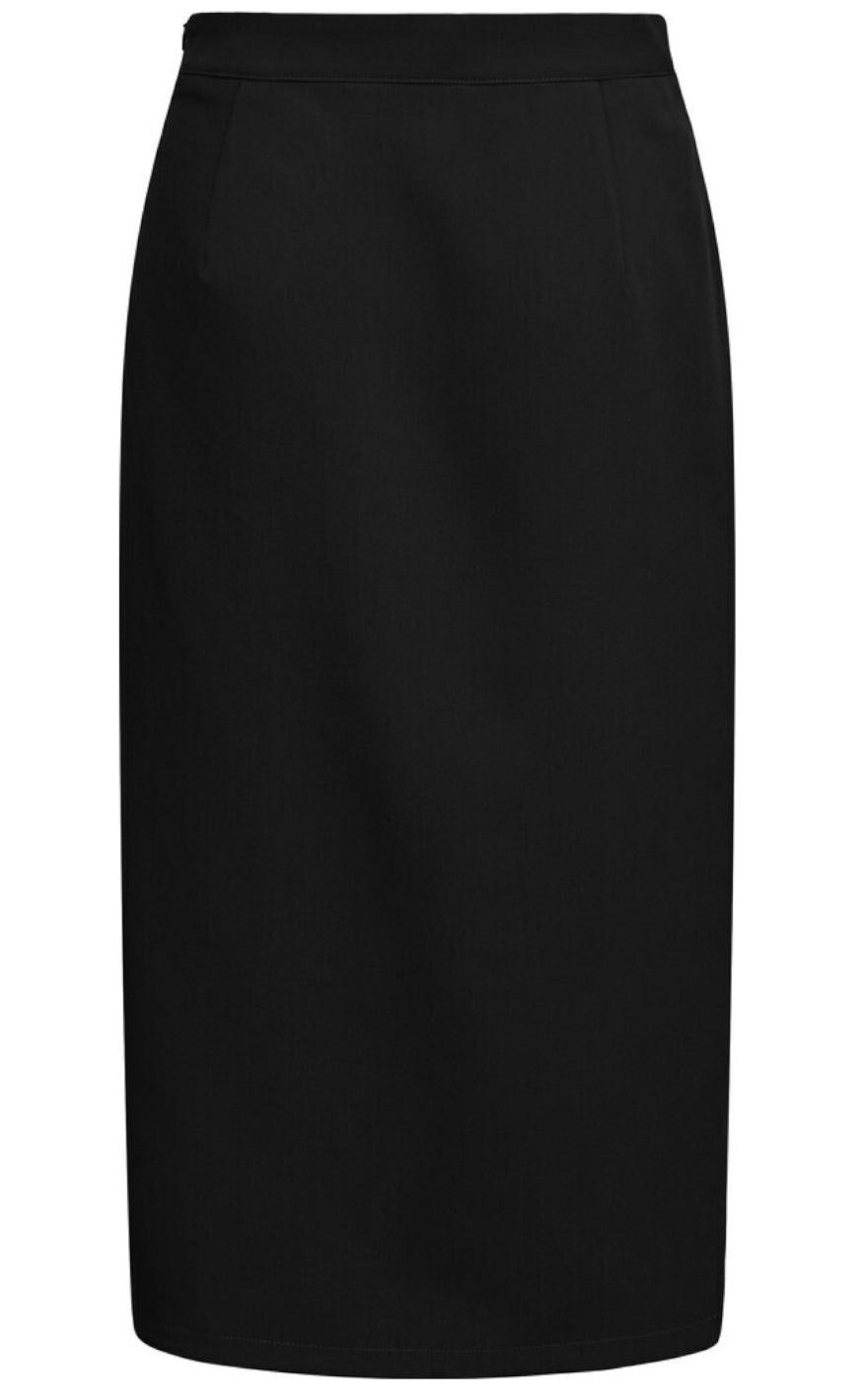 A-view Nederdel - Annali Midi - Black