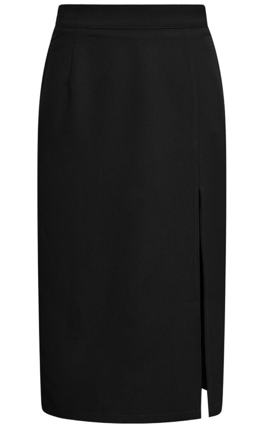 A-view Nederdel - Annali Midi - Black