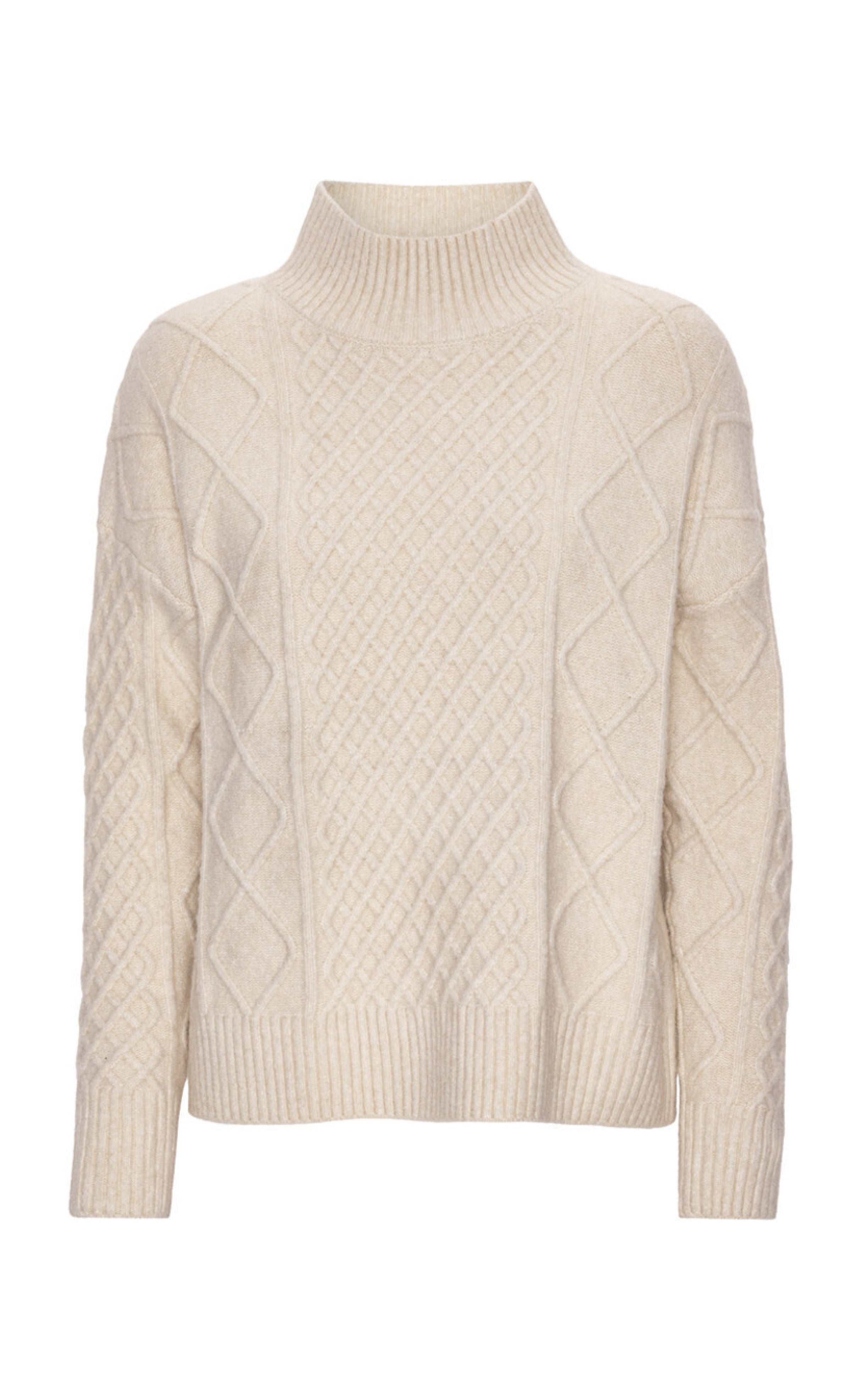 A-view Pullover - Uvenas - Off White
