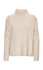 A-view Pullover - Uvenas - Off White