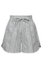 A-view Shorts - Annali - Blue/White