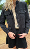 *AKTIVER IKKE* Say INA Copenhagen Jakke - Jackie - Black