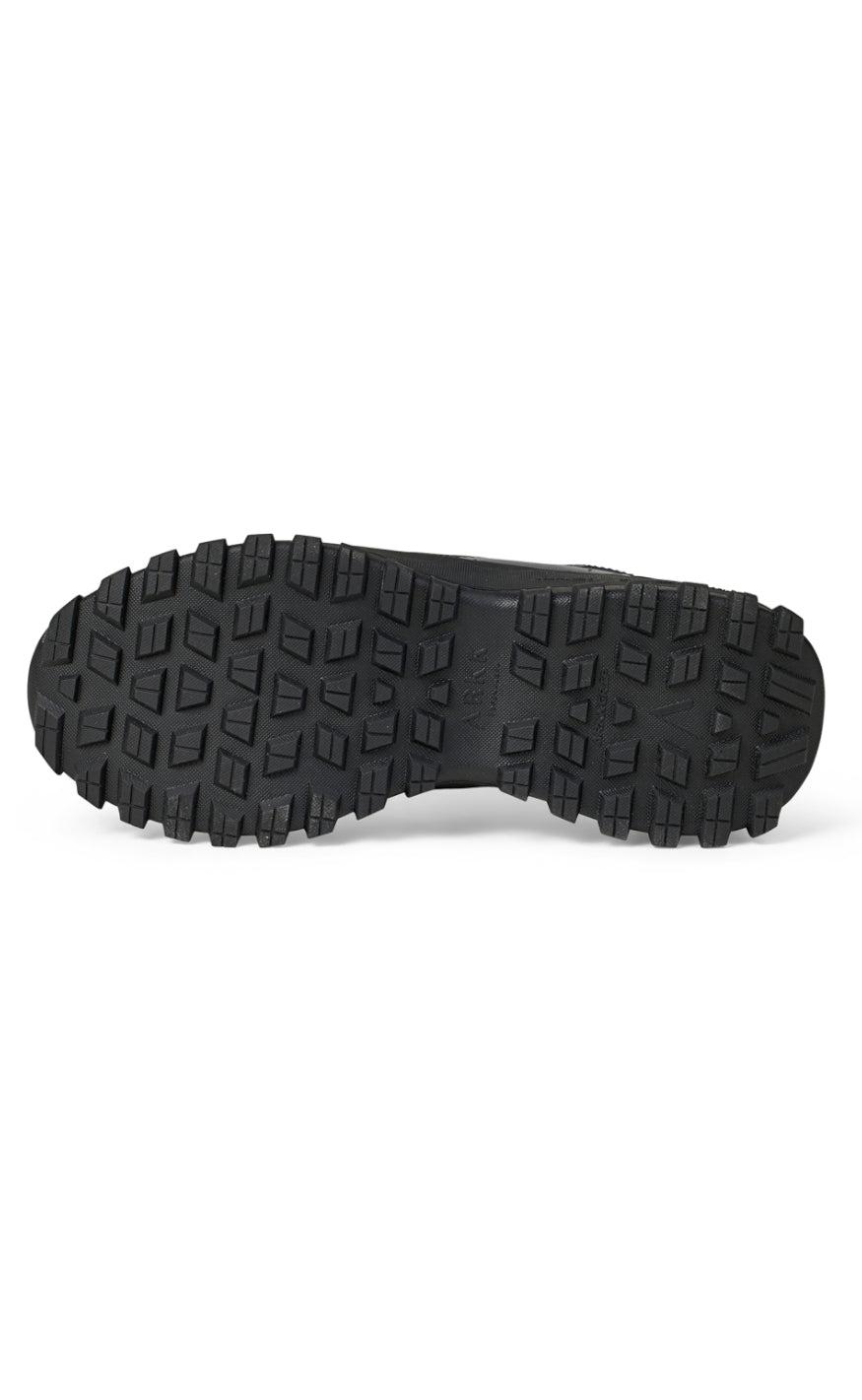 ARKK Copenhagen Sko - Apaze Hightop - Black Castlerock
