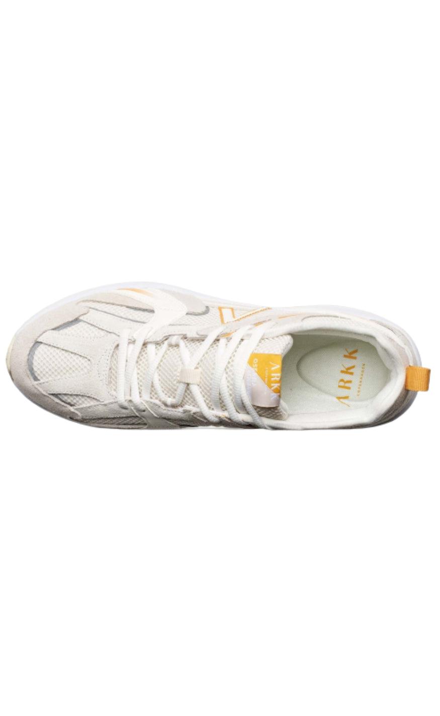 ARKK Copenhagen Sneakers - Oserra Mesh - Marshmellow Warm Apricot