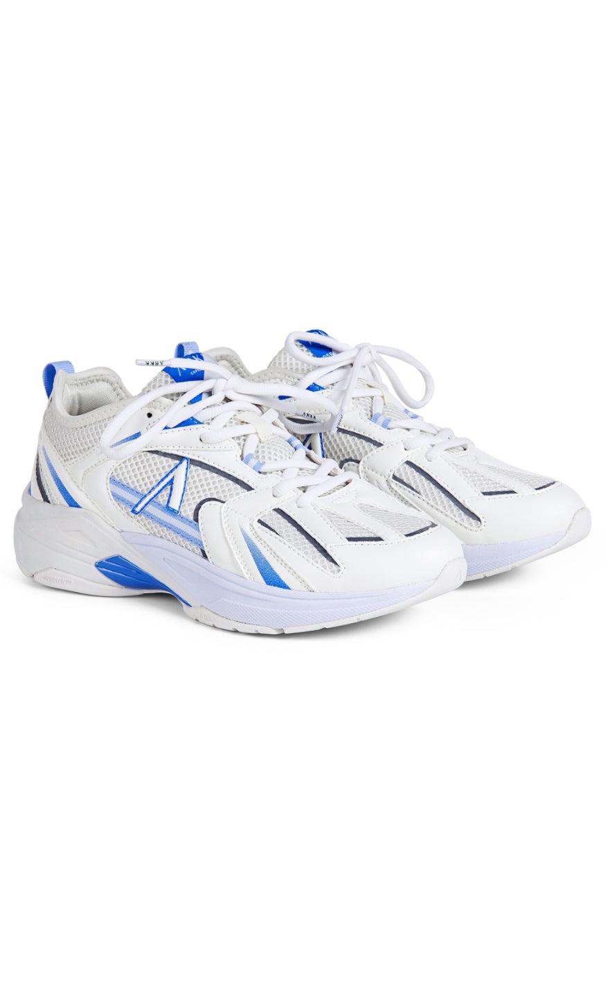 ARKK Copenhagen Sneakers - Oserra Mesh - Marshmellow Wedgewood