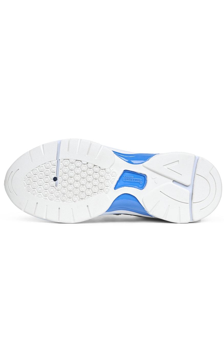 ARKK Copenhagen Sneakers - Oserra Mesh - Marshmellow Wedgewood