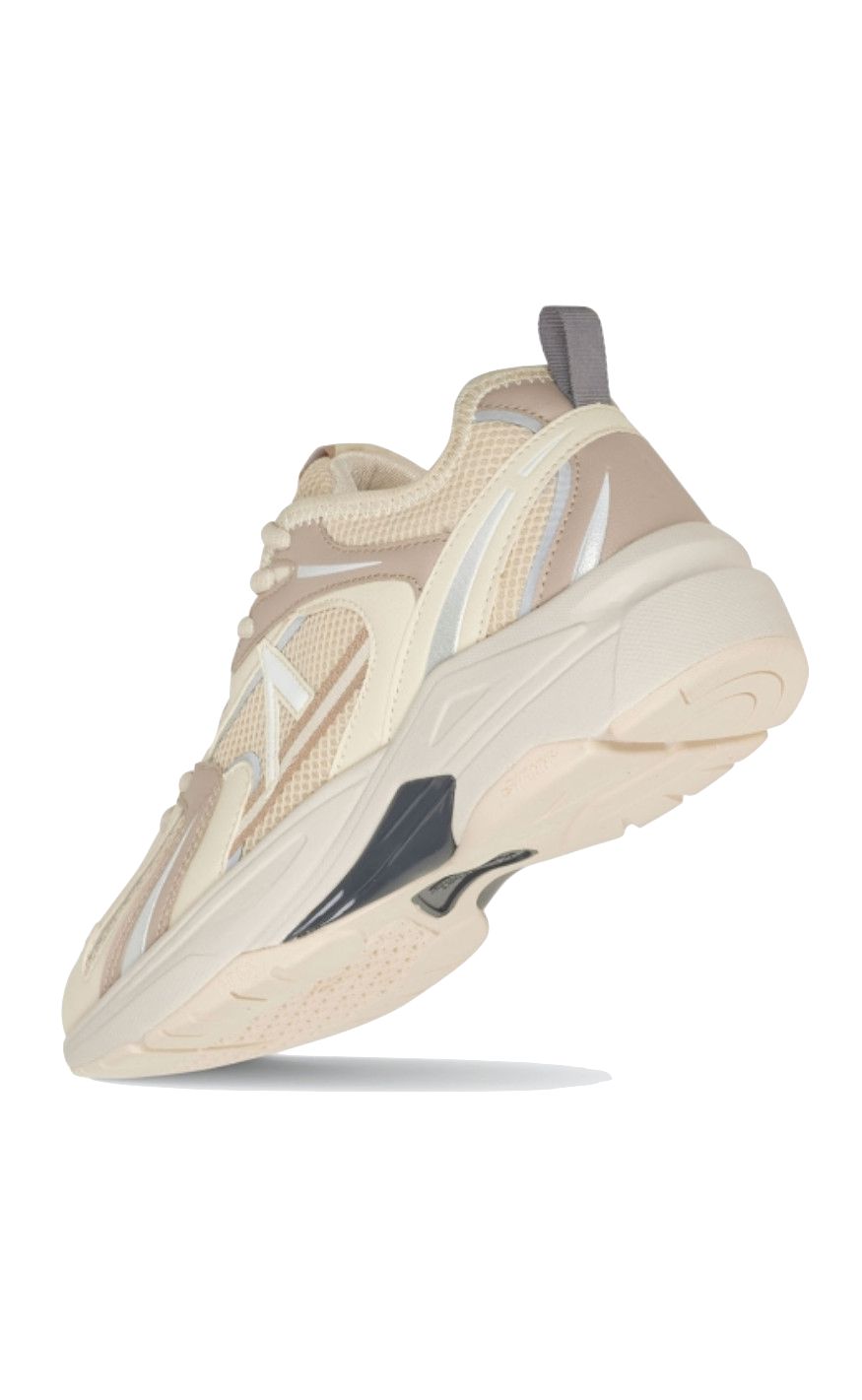 ARKK Copenhagen Sneakers - Oserra Mesh - Seedpearl Humus