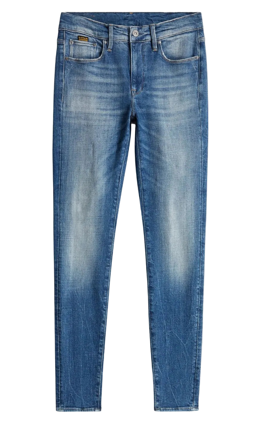 *Aktiver ikke * G-STAR Bukser - Skinny Wmn - Vintage Atlas