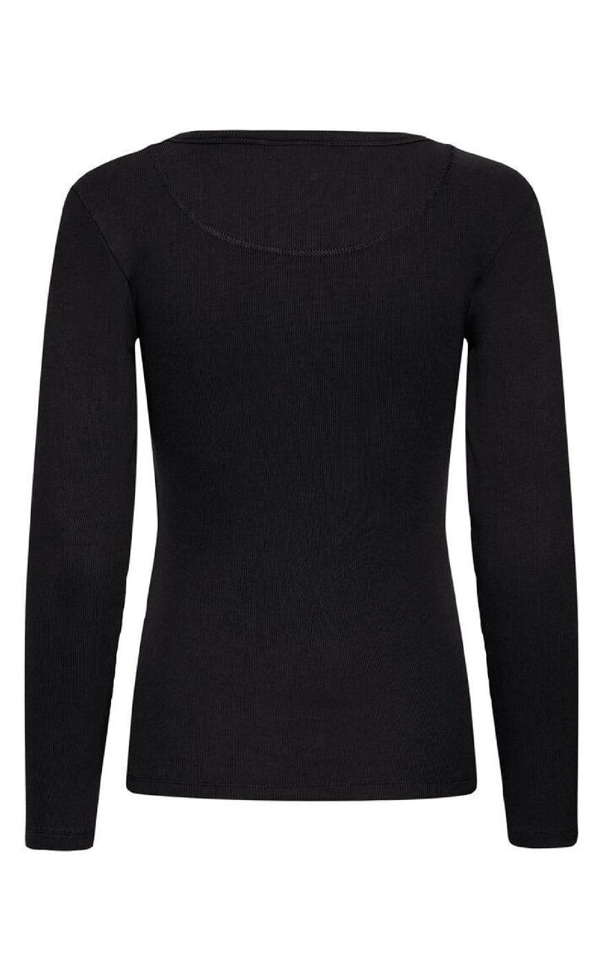 BALL Original Bluse - Tobelli - Black