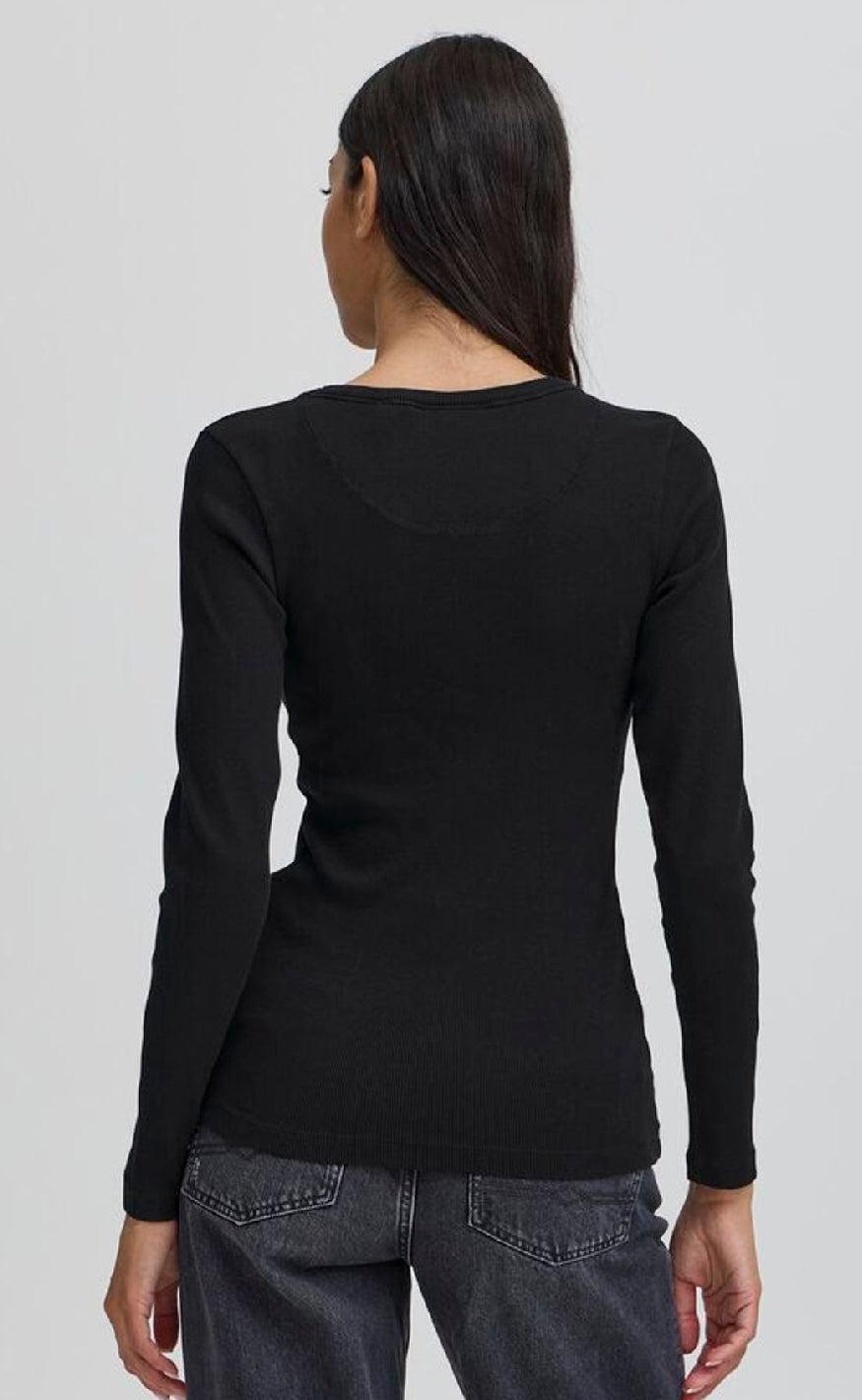 BALL Original Bluse - Tobelli - Black