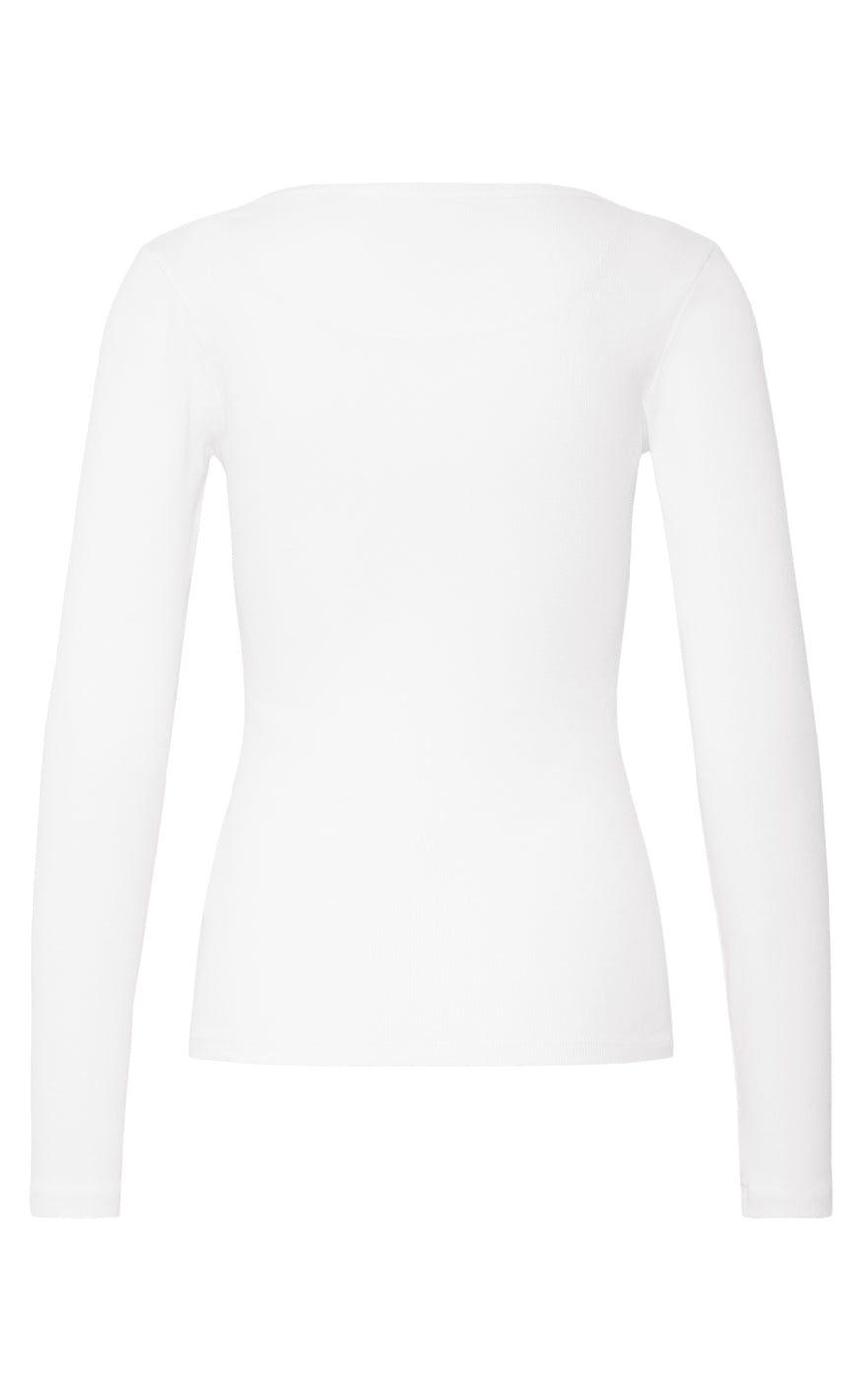 BALL Original Bluse - Tobelli - Blanc De Blanc