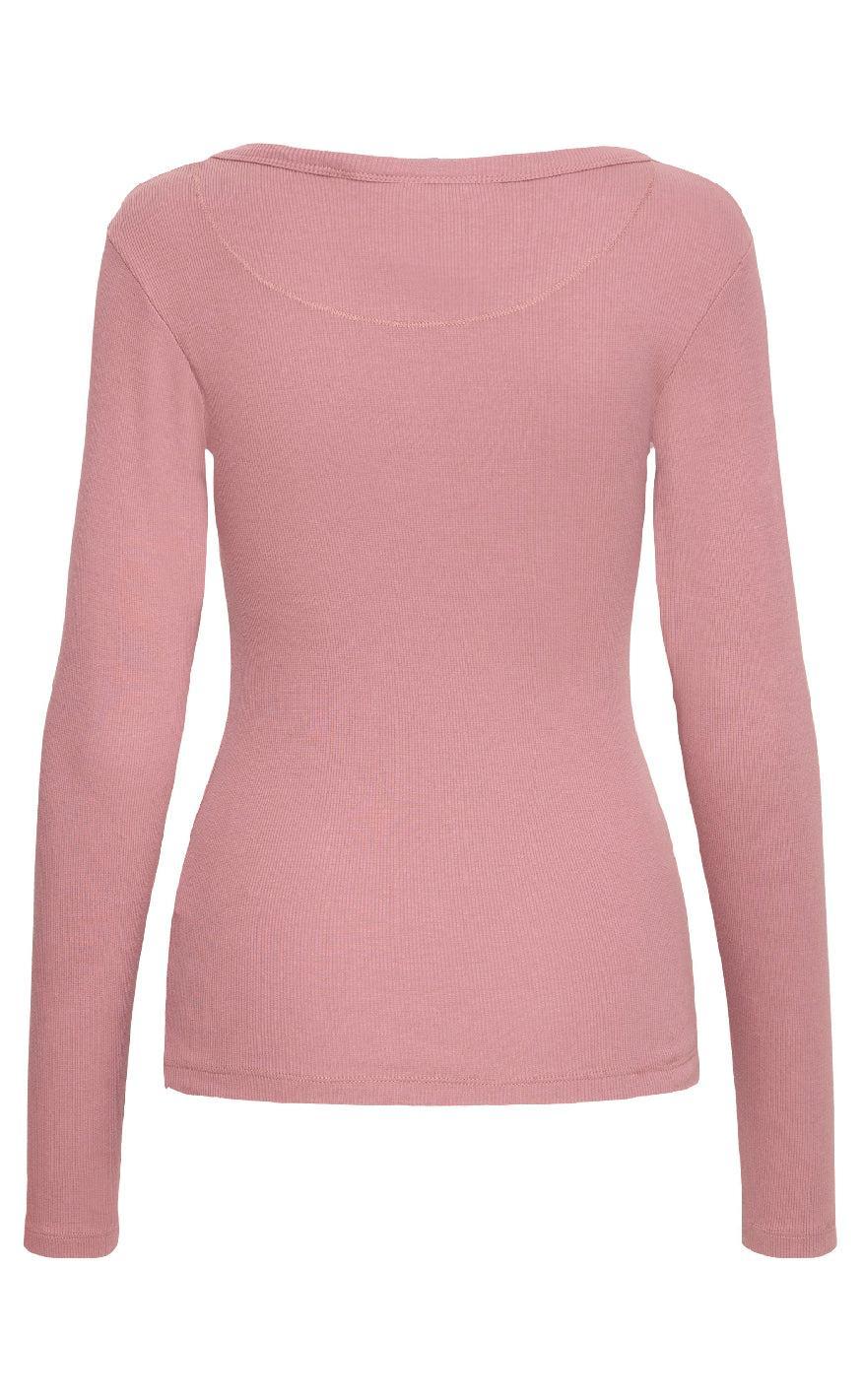BALL Original Bluse - Tobelli - Wistful Mauve