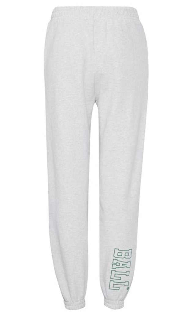 BALL Original Bukser - Johnson - White Melange