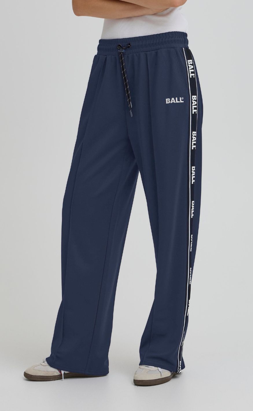 BALL Original Bukser - Nicolina - Sky Captain
