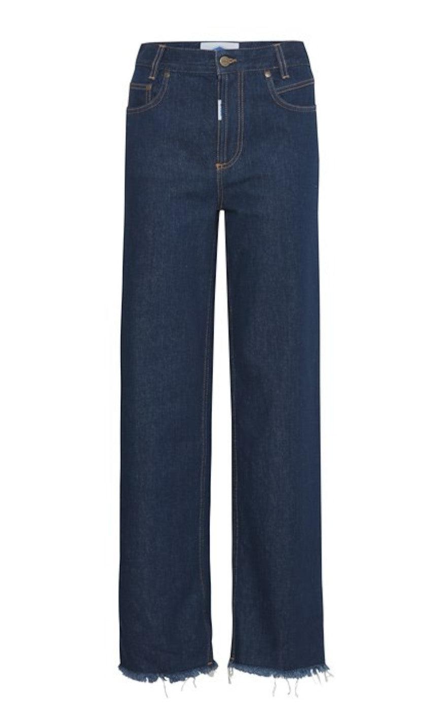 BALL Original Bukser - Serena - Rinse Wash