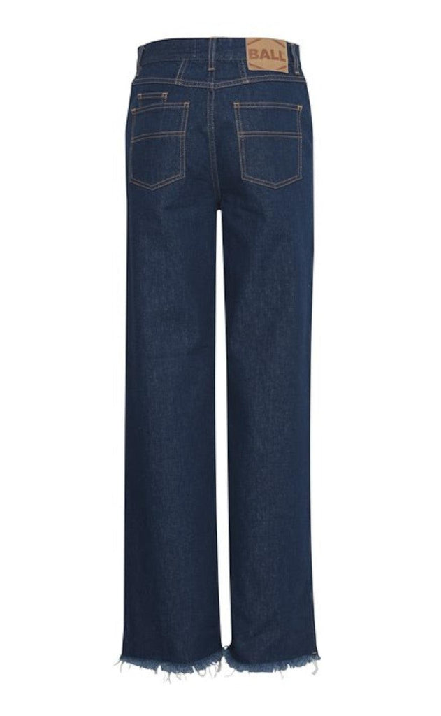 BALL Original Bukser - Serena - Rinse Wash