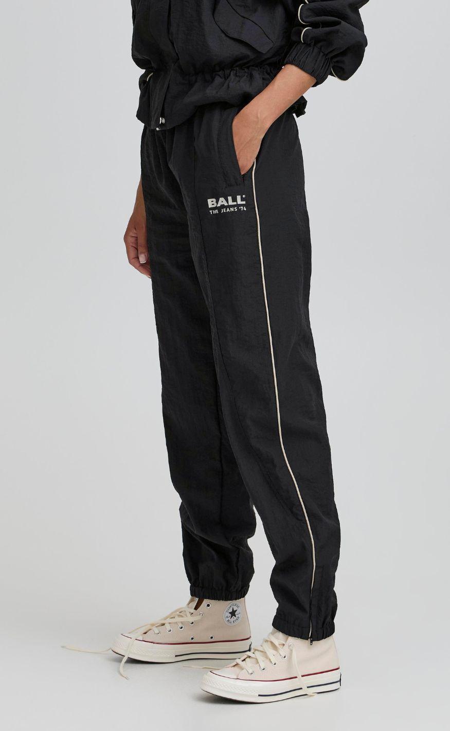 BALL Original Bukser - Stella - Black