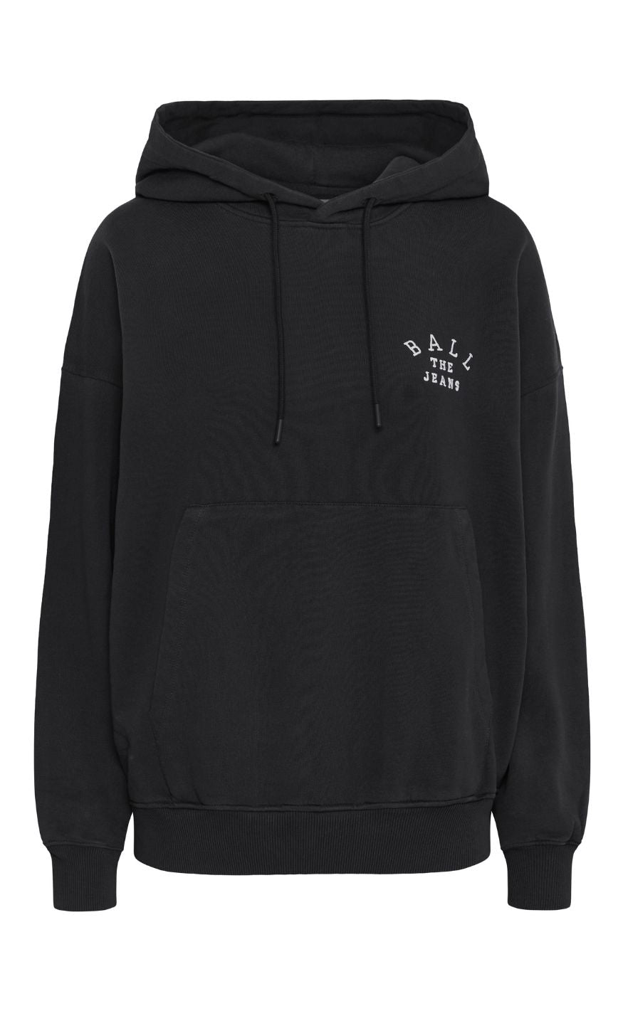 BALL Original Hoodie - Savona - Black