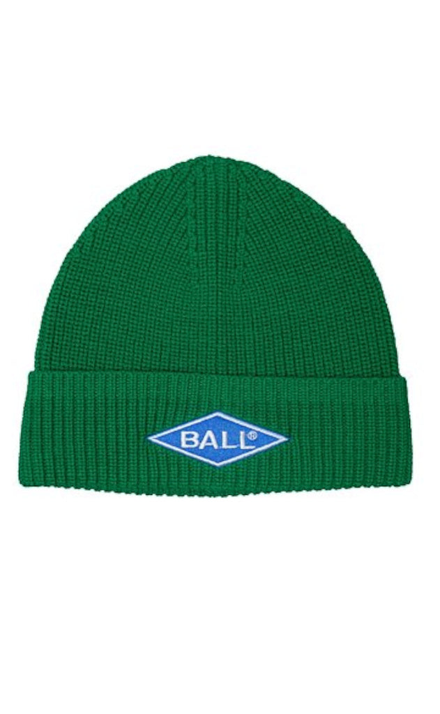 BALL Original Hue - Ball Beanie - Bright Green