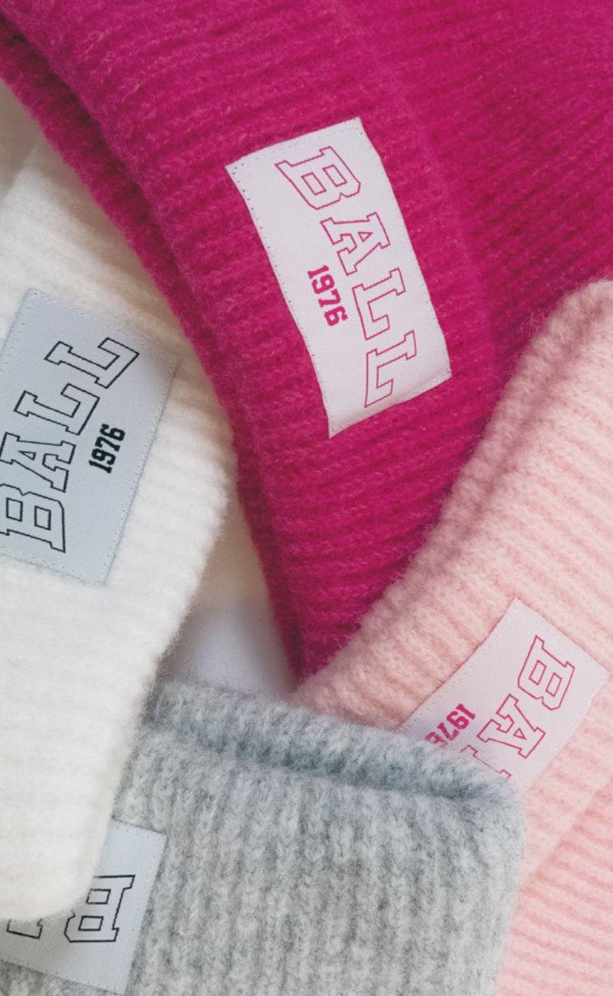 BALL Original Hue - O. Molly - White Melange