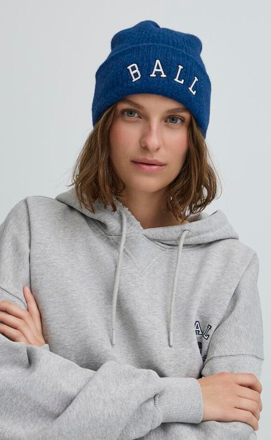 BALL Original Hue - Otilia Beanie - Olympia Blue