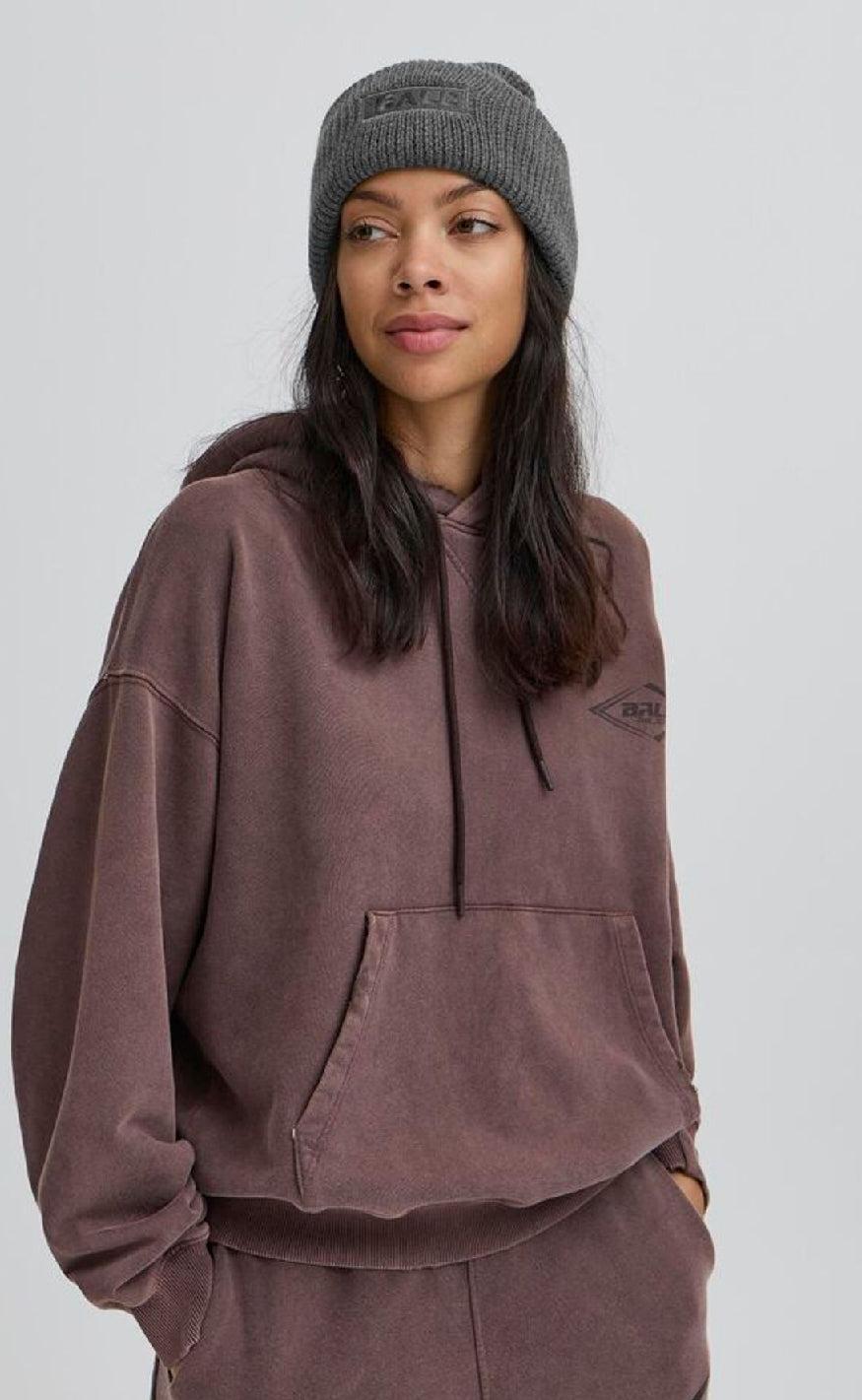 BALL Original Hue - Romana - Dark Grey Melange
