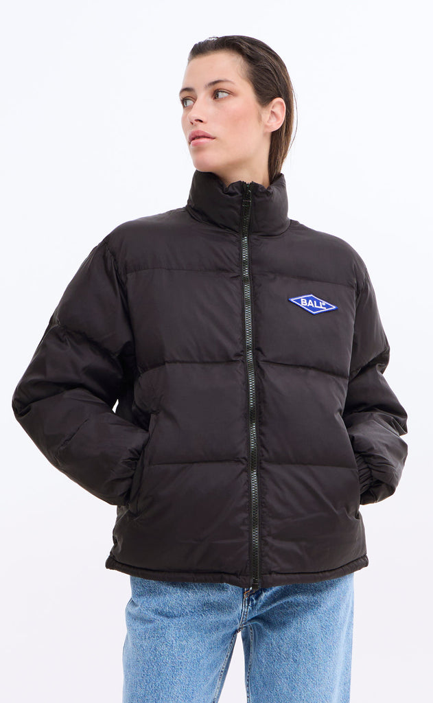 BALL Original Jakke - CPH Puffer - Black