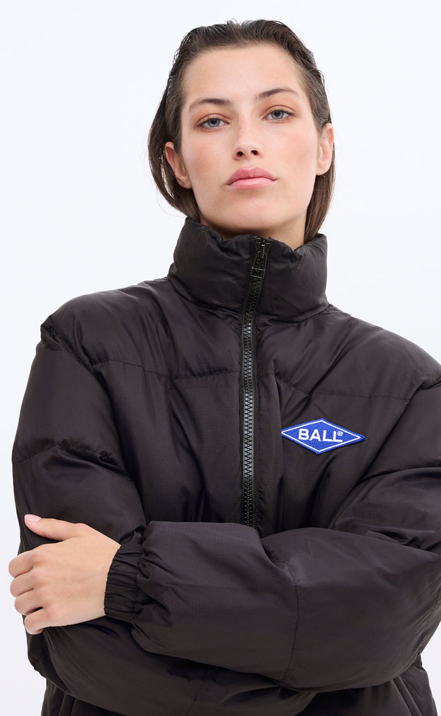 BALL Original Jakke - CPH Puffer - Black