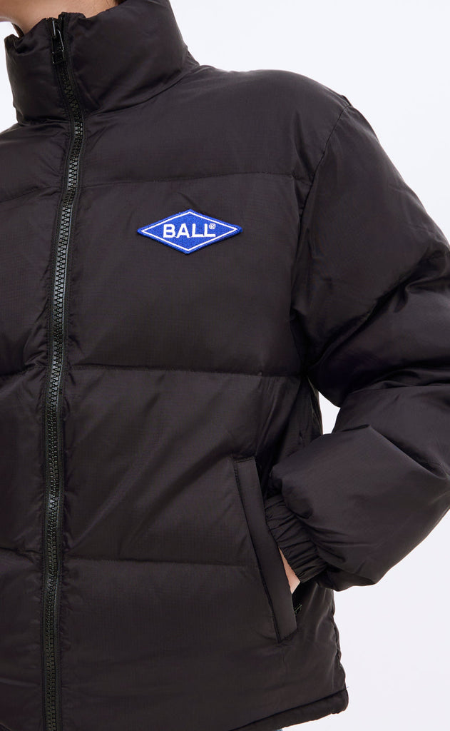 BALL Original Jakke - CPH Puffer - Black