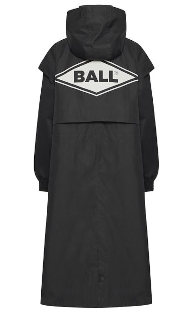 BALL Original Jakke - Pioggia - Black
