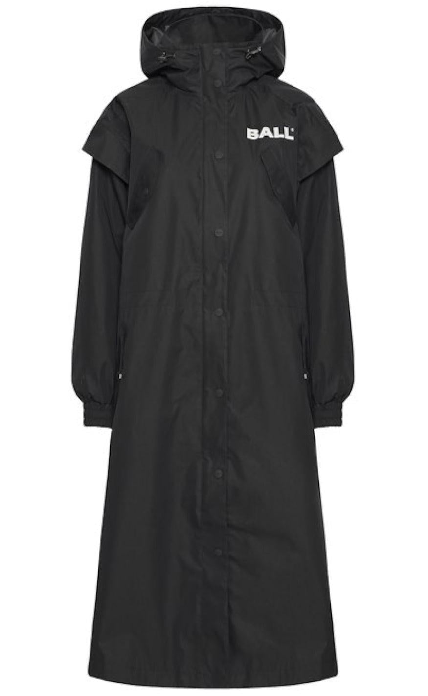 BALL Original Jakke - Pioggia - Black