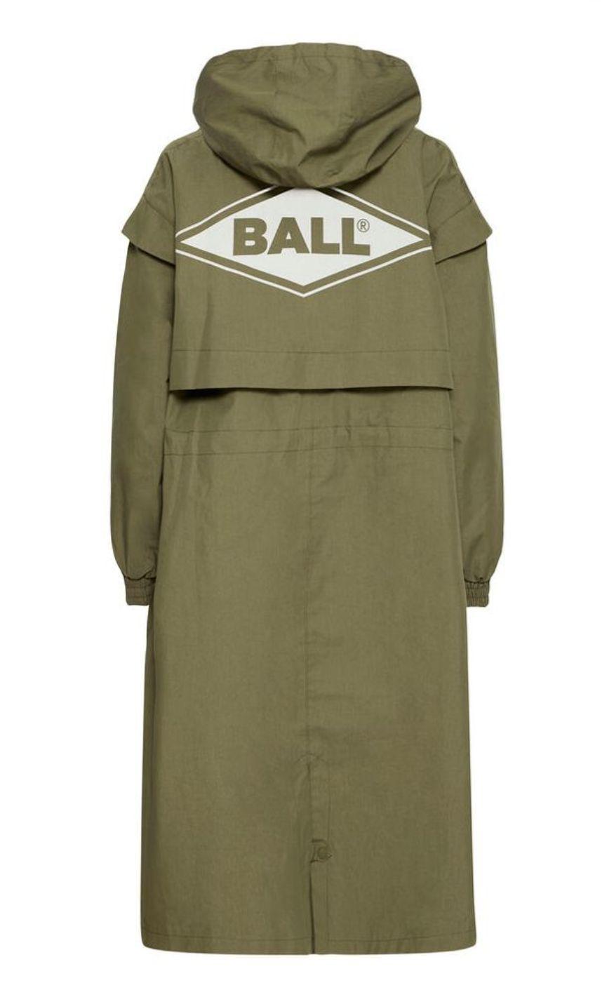 BALL Original Jakke - Pioggia - Ivy Green