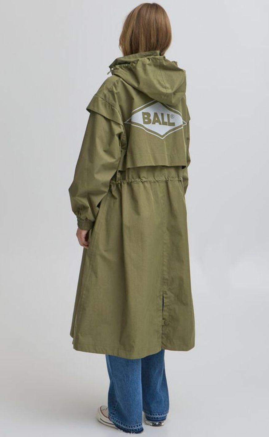 BALL Original Jakke - Pioggia - Ivy Green