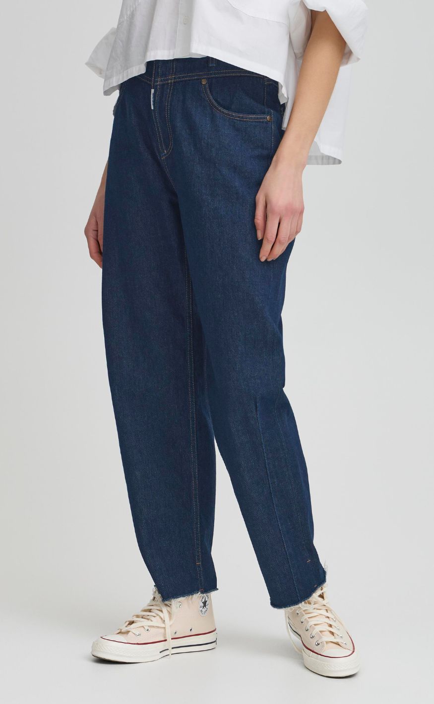 BALL Original Jeans - Cammeo - rinse Wash