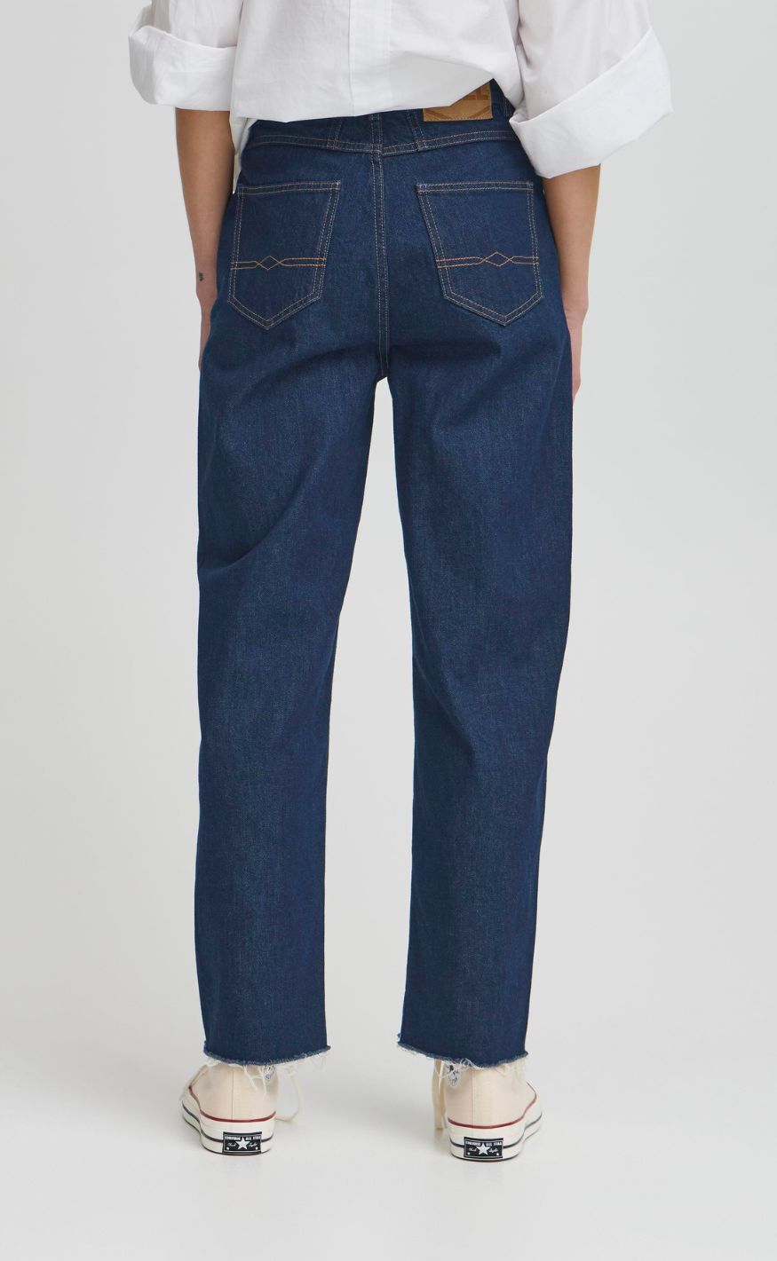 BALL Original Jeans - Cammeo - rinse Wash