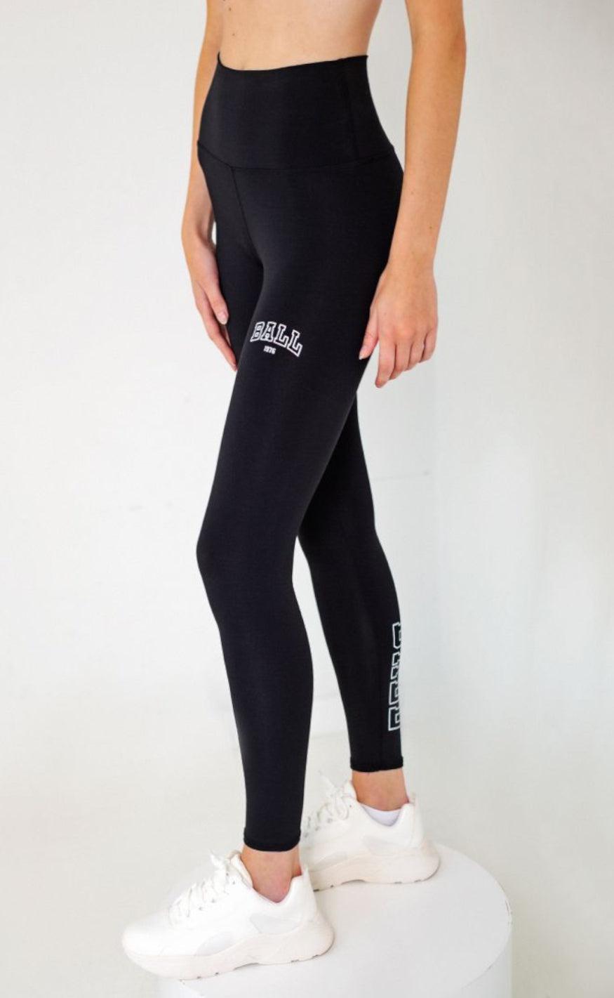 BALL Original Leggings - T. Spicer - Black