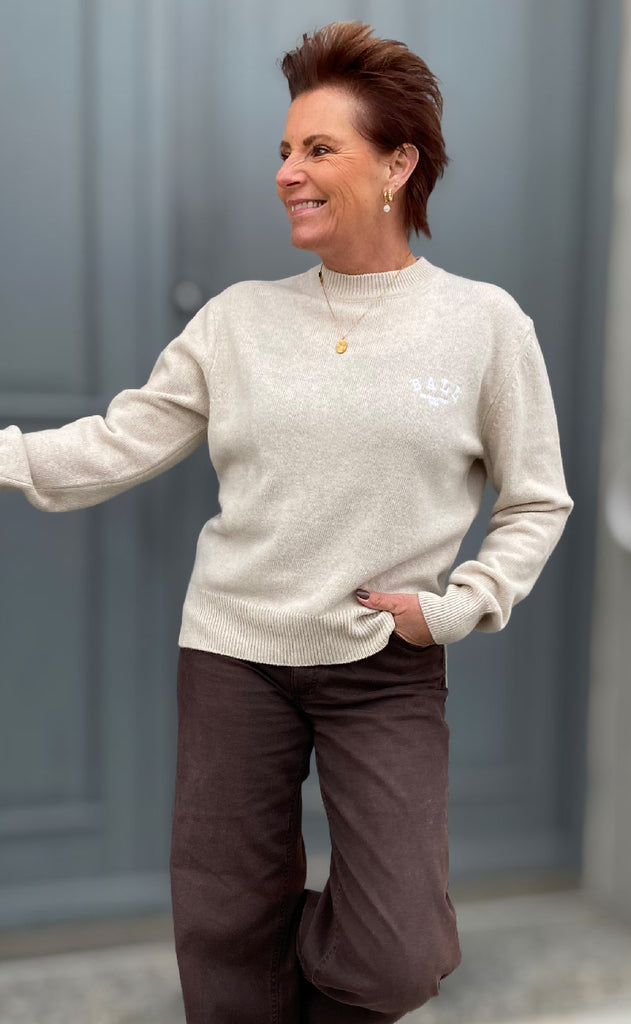 BALL Original Pullover - Tardelli - Birch
