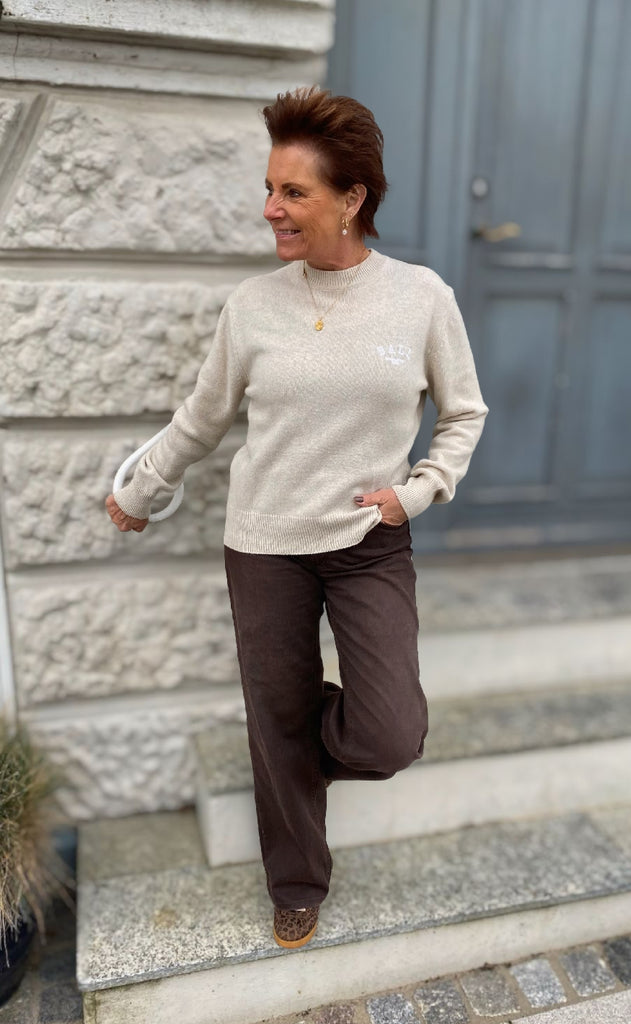 BALL Original Pullover - Tardelli - Birch