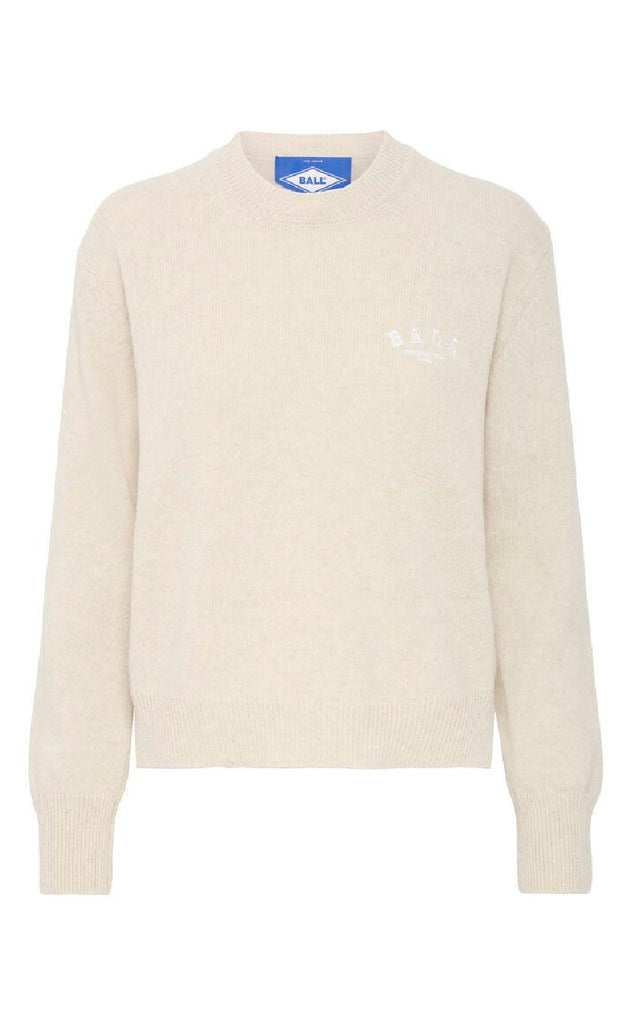 BALL Original Pullover - Tardelli - Birch