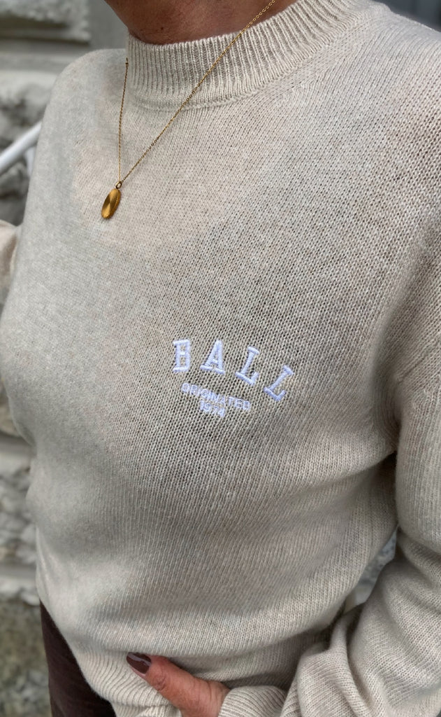 BALL Original Pullover - Tardelli - Birch