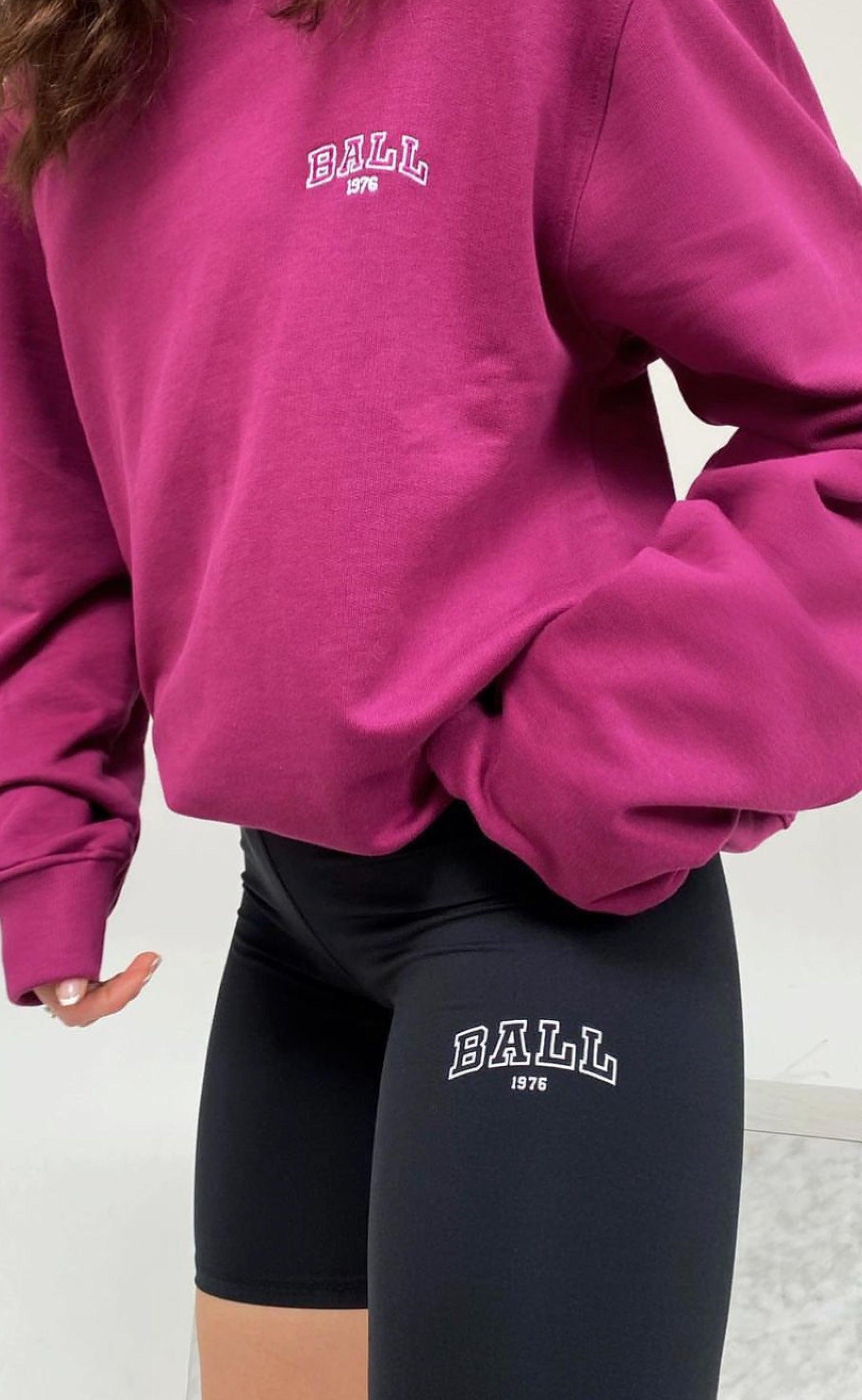 BALL Original Shorts - B. Kidd - Black
