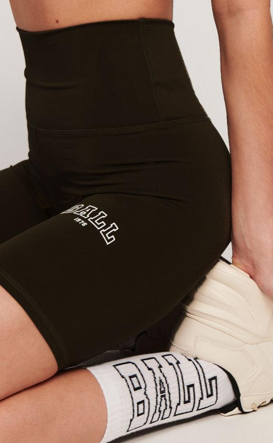 BALL Original Shorts - B. Kidd - Black